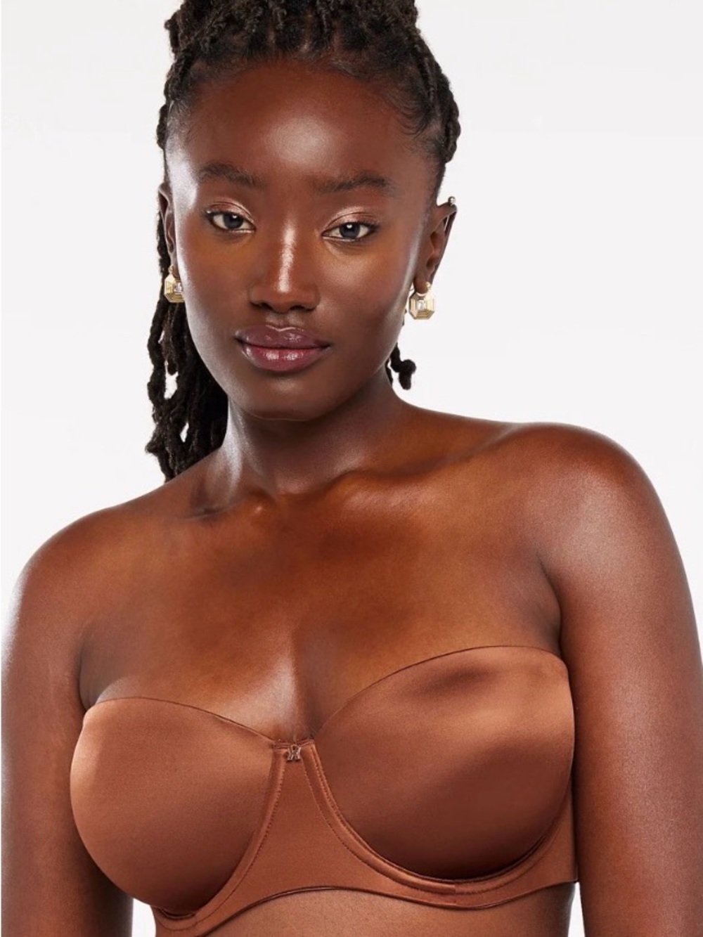 Savage X Fenty Strapless Bra